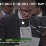 Assemblyman Tom Daly on AB 2584